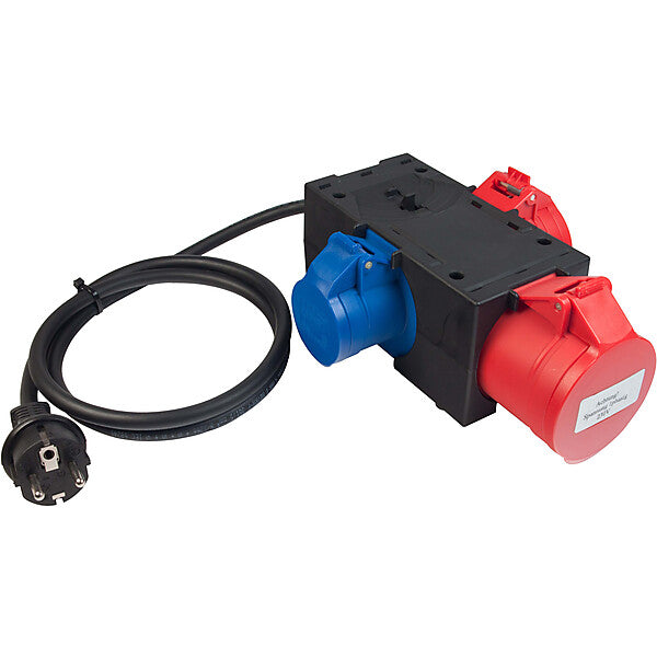 BENNING Prüfadapter CEE 3-fach 044147